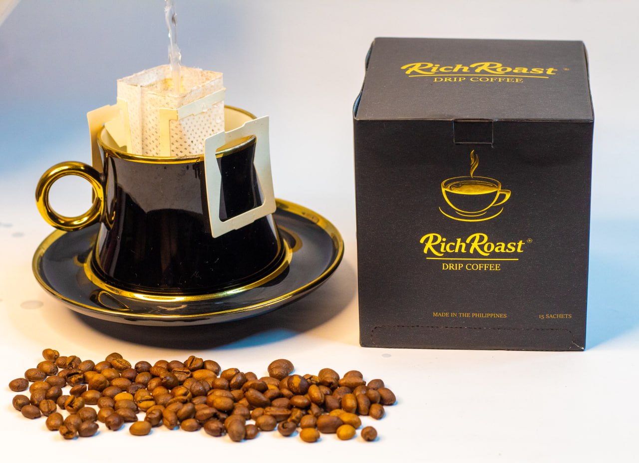 RichRoast Drip Coffee