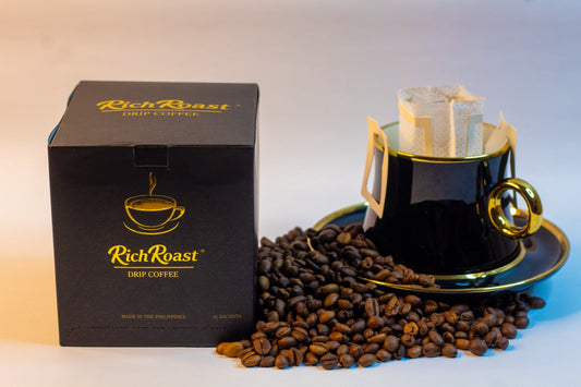 RichRoast Drip Cofee